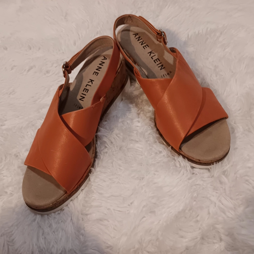 Anne klein iflex wedges